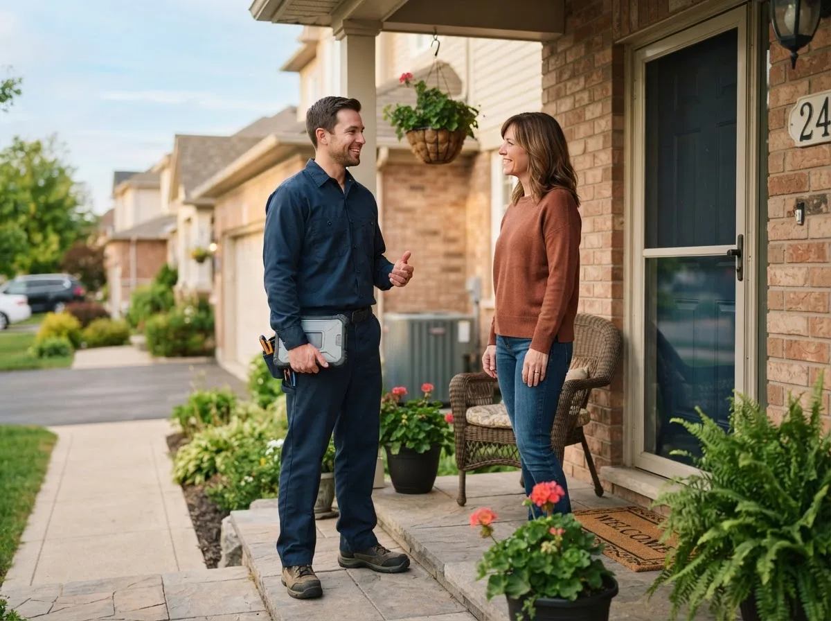 HVAC repair FAQs for Blacklick, OH